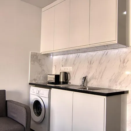 Апартаменти Phaedrus Living: Seaside Luxury Flat Athina 118 Пафос Екстер'єр фото