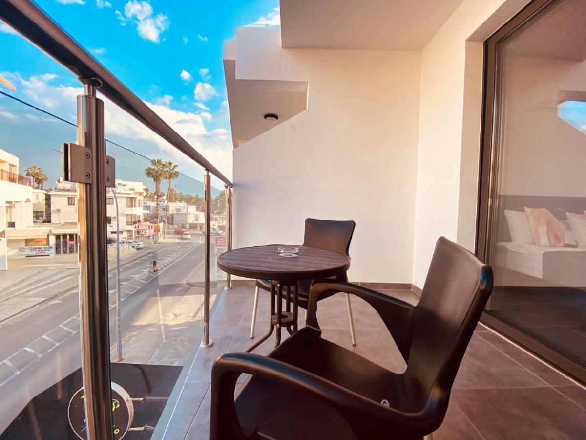 Апартаменти Phaedrus Living: Seaside Luxury Flat Athina 118 *