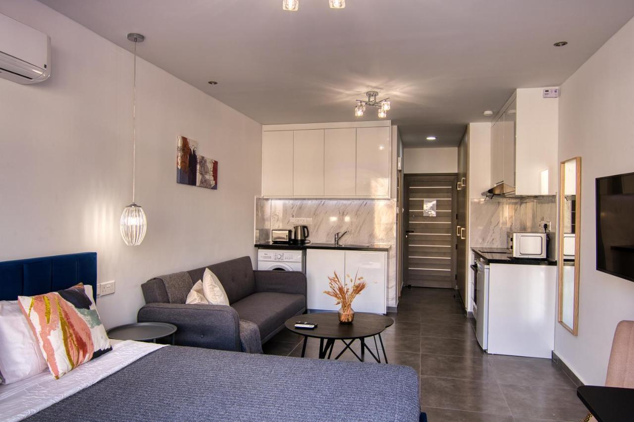 Apartment Phaedrus Living: Seaside Luxury Flat Athina 118 *
